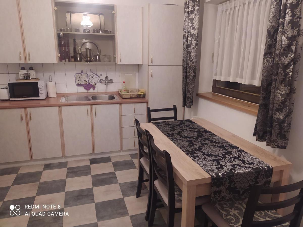 Apartment Gabi Smoljanac Εξωτερικό φωτογραφία