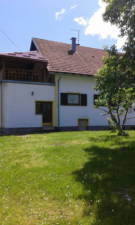 Apartment Gabi Smoljanac Εξωτερικό φωτογραφία