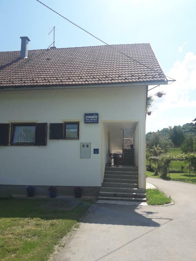 Apartment Gabi Smoljanac Εξωτερικό φωτογραφία